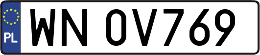 WN0V769