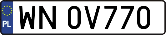 WN0V770