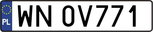 WN0V771