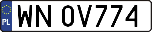WN0V774