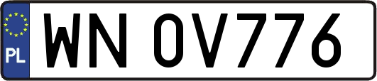 WN0V776