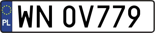 WN0V779