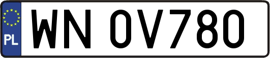 WN0V780