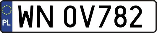 WN0V782