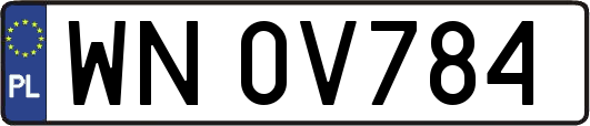 WN0V784