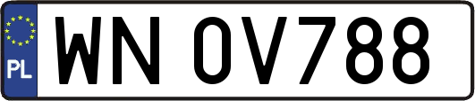 WN0V788