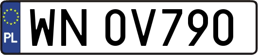 WN0V790