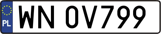 WN0V799