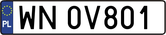 WN0V801