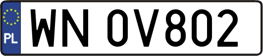 WN0V802