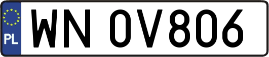 WN0V806