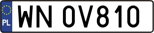 WN0V810