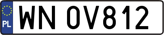 WN0V812