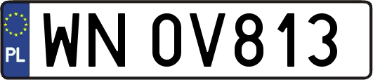 WN0V813