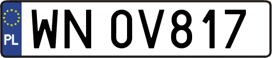WN0V817