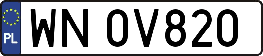 WN0V820
