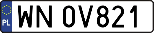 WN0V821