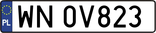 WN0V823