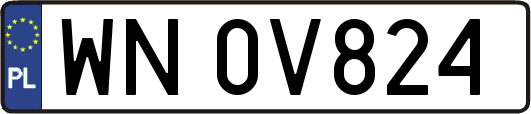 WN0V824
