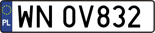 WN0V832