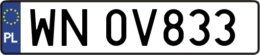 WN0V833