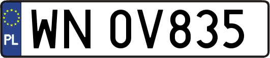 WN0V835