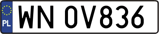 WN0V836