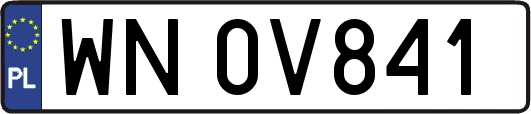 WN0V841