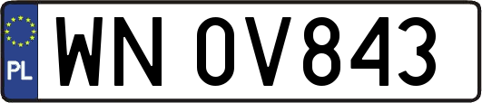 WN0V843