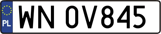 WN0V845