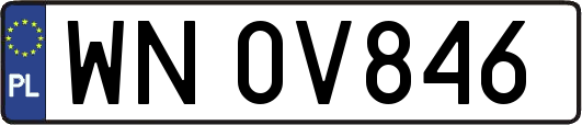 WN0V846