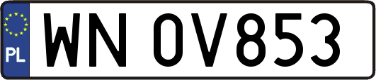 WN0V853