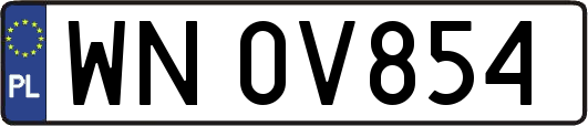 WN0V854