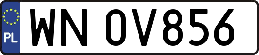 WN0V856