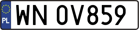 WN0V859