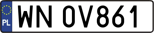 WN0V861