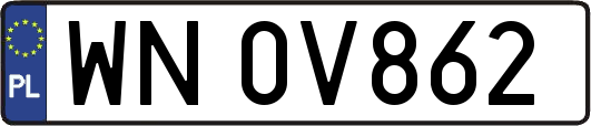 WN0V862