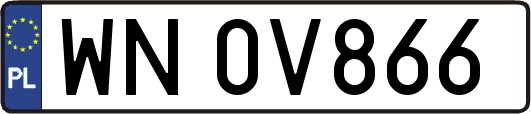 WN0V866