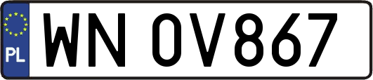 WN0V867