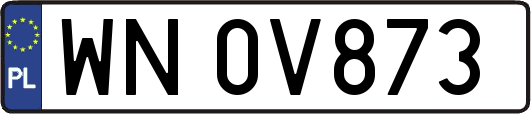 WN0V873