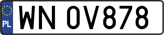 WN0V878