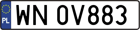 WN0V883