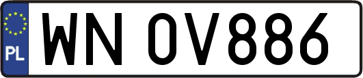 WN0V886
