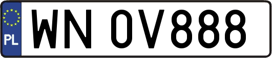 WN0V888