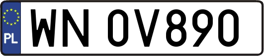 WN0V890