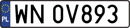 WN0V893