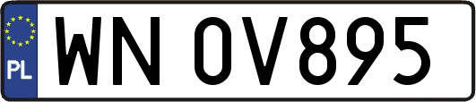 WN0V895