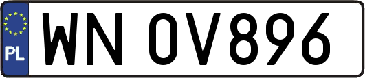 WN0V896