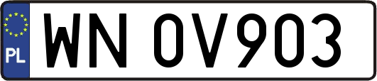 WN0V903