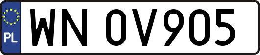 WN0V905